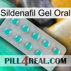 Sildenafil Gel Oral 28